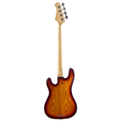 Skyline 44-64 Deluxe PJ Honey Burst