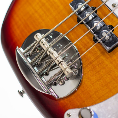 Skyline 44-64 Deluxe PJ Honey Burst