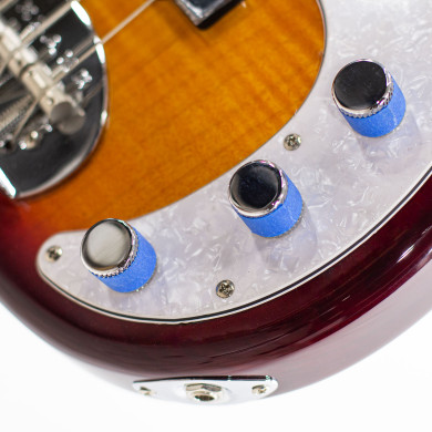 Skyline 44-64 Deluxe PJ Honey Burst