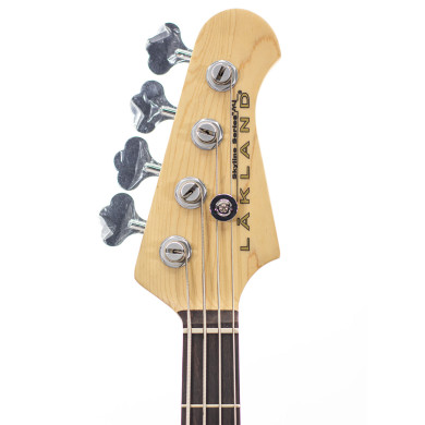 Skyline 44-64 Deluxe PJ Honey Burst