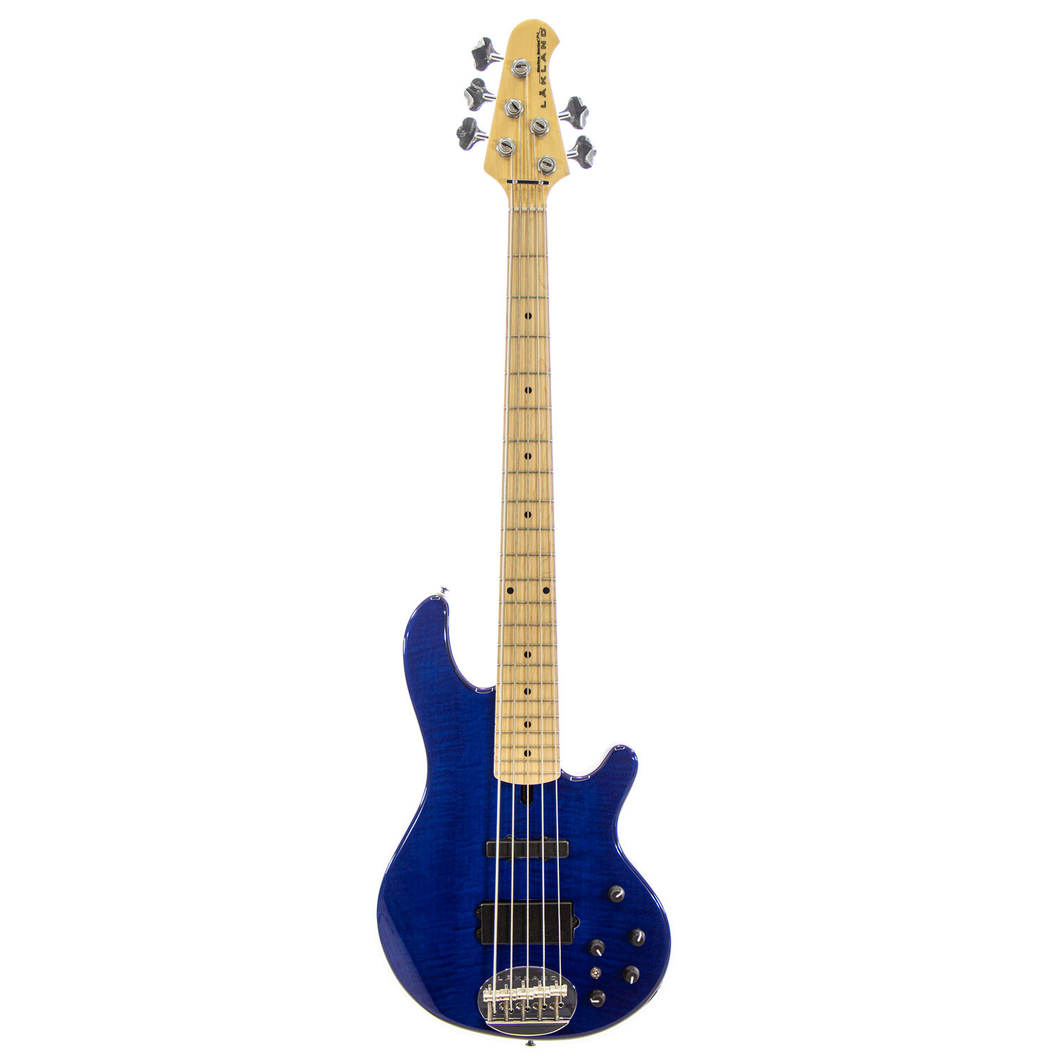Skyline 55-02 Deluxe Transparent Blue