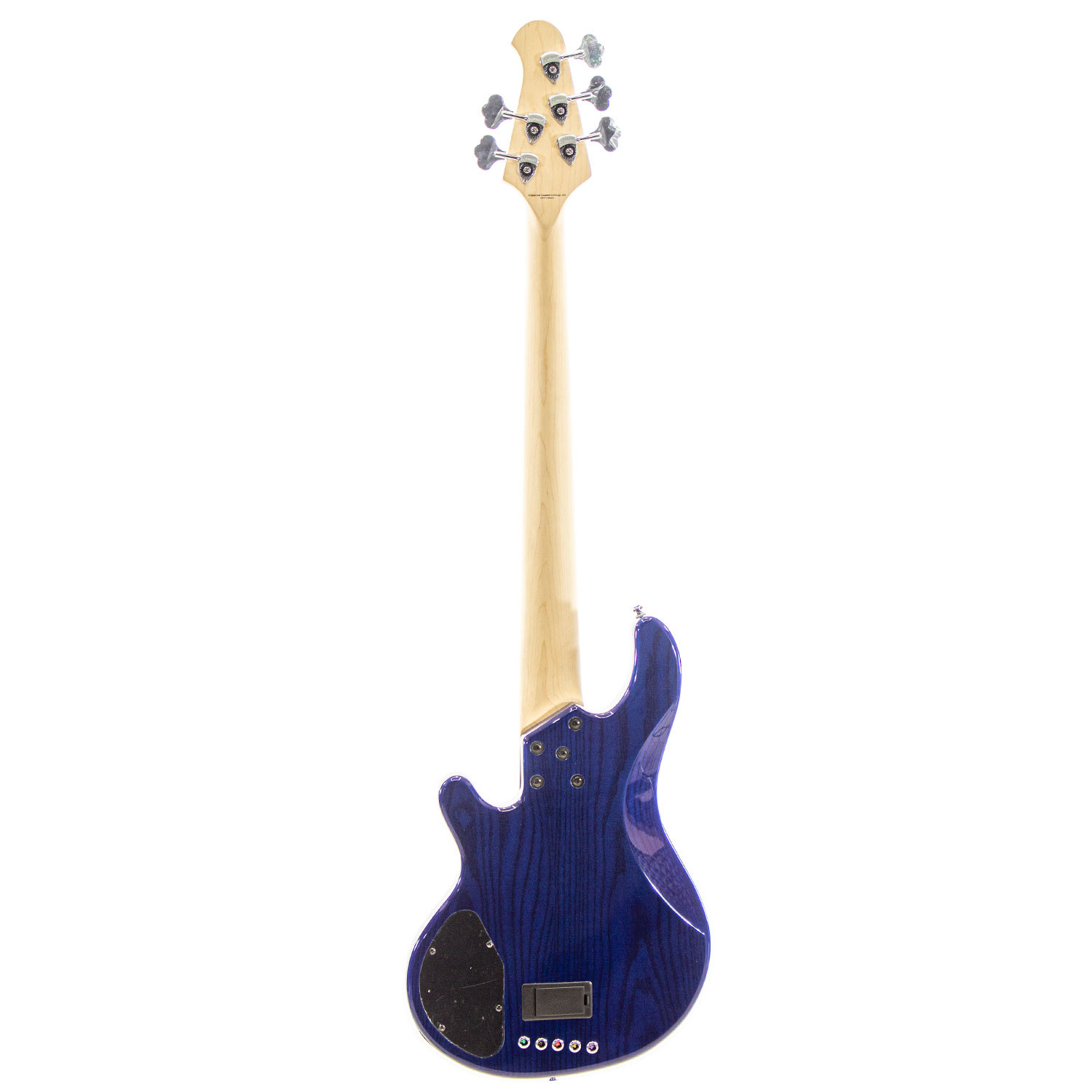 Skyline 55-02 Deluxe Transparent Blue