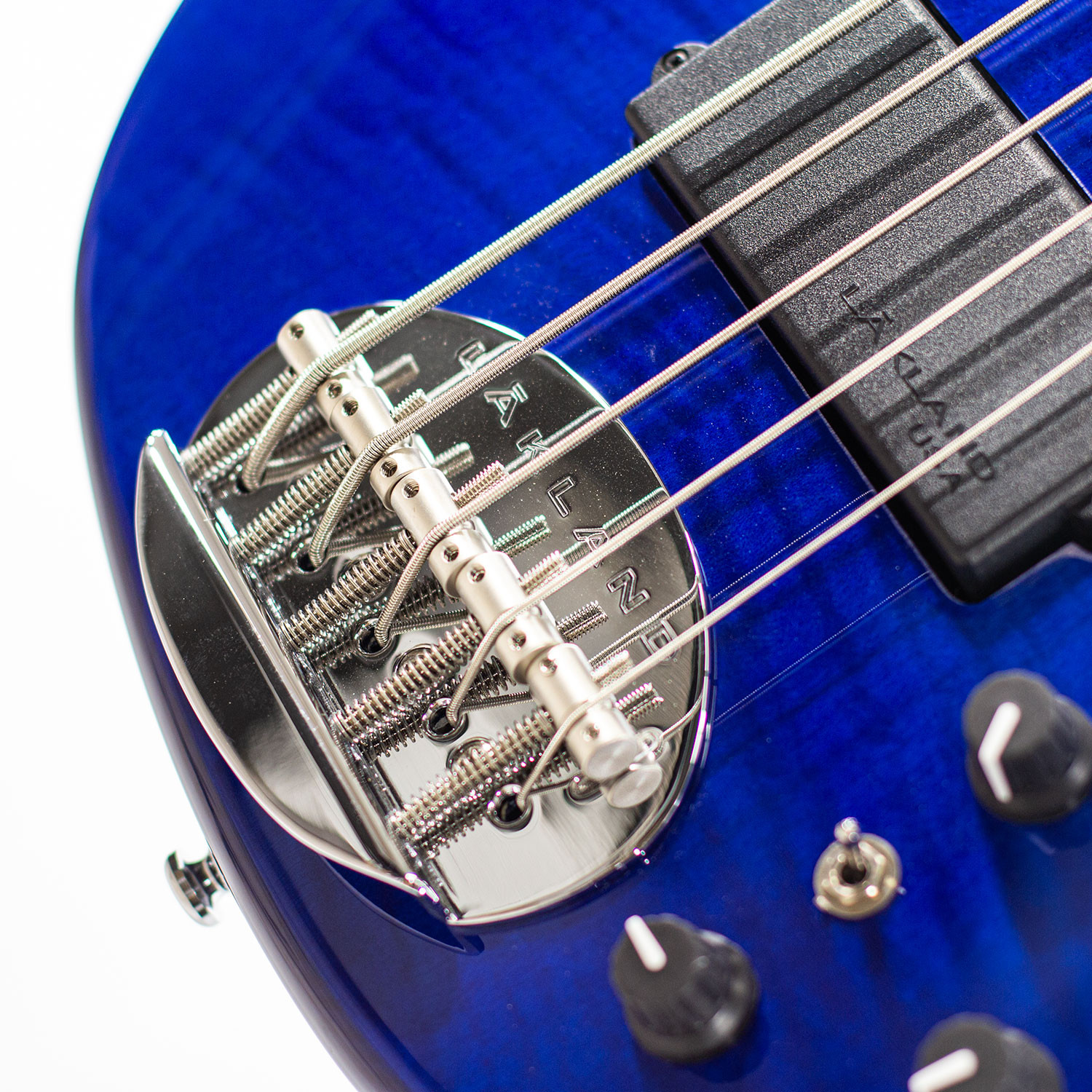Skyline 55-02 Deluxe Transparent Blue