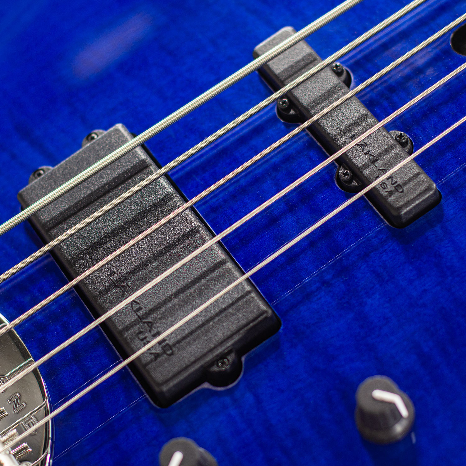 Skyline 55-02 Deluxe Transparent Blue