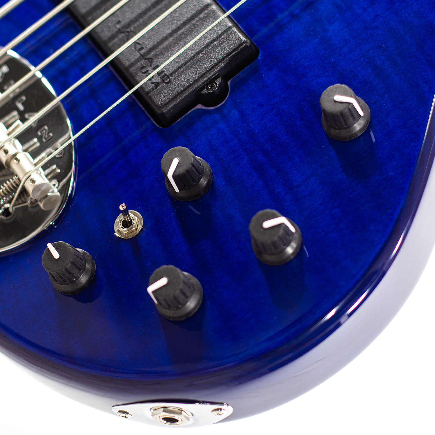 Skyline 55-02 Deluxe Transparent Blue