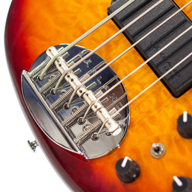 Skyline 55-02 Deluxe Honey Sunburst