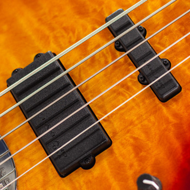 Skyline 55-02 Deluxe Honey Sunburst