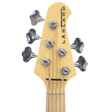 Skyline 55-02 Deluxe Honey Sunburst