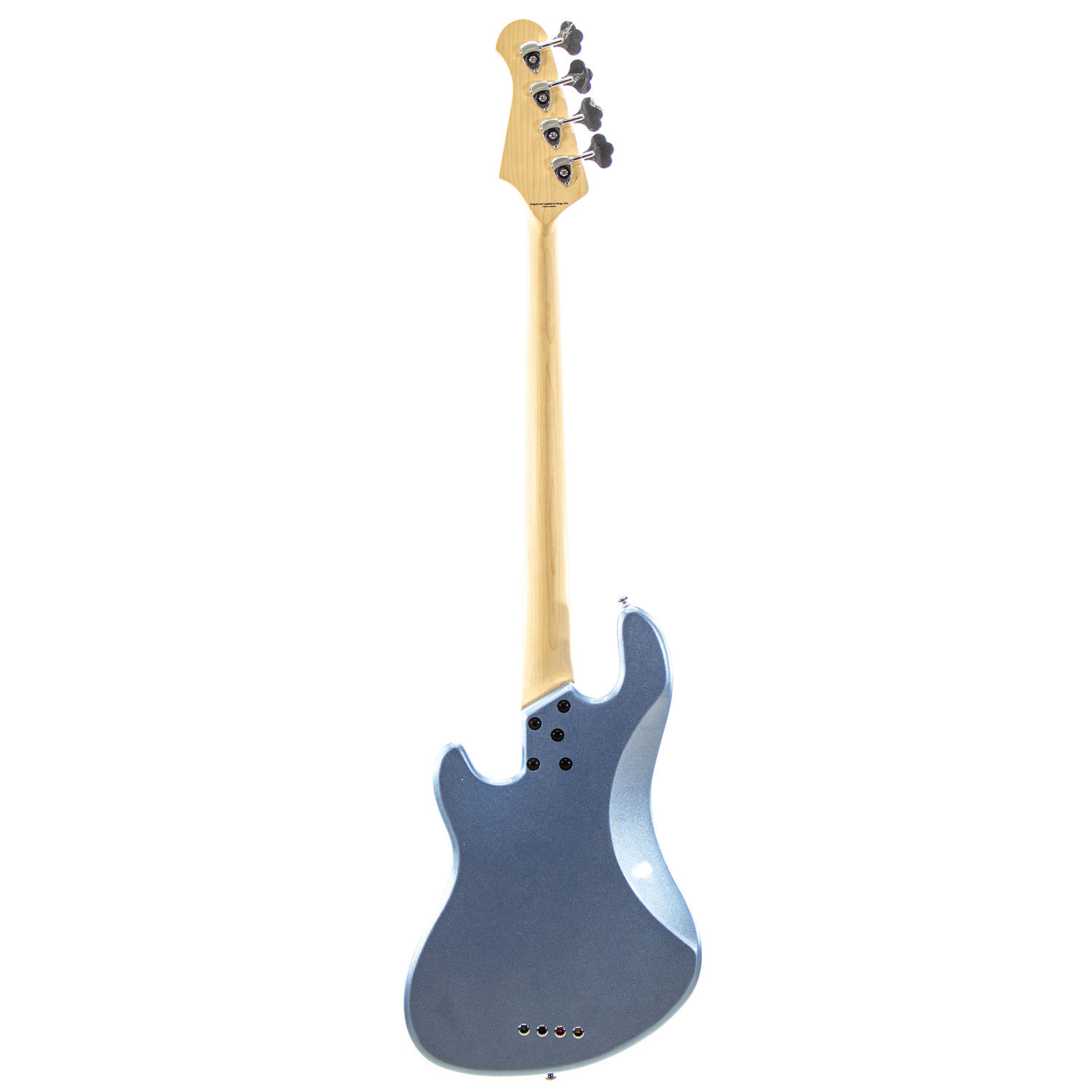 Skyline Darryl Jones 4 Lake Placid Blue