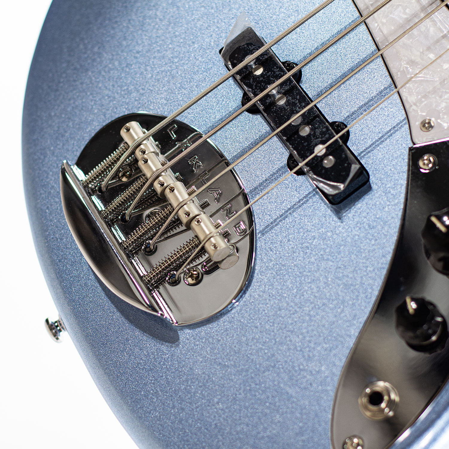 Skyline Darryl Jones 4 Lake Placid Blue