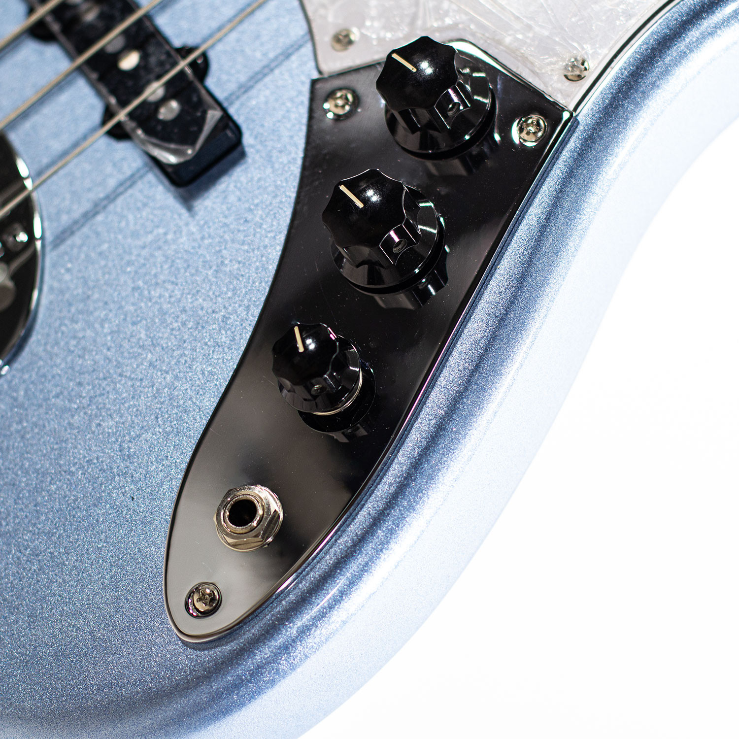 Skyline Darryl Jones 4 Lake Placid Blue