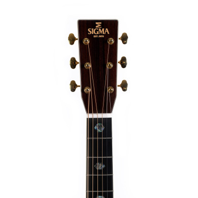 Standard Dreadnought cutaway elettrificata