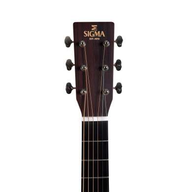 Standard Dreadnought cutaway elettrificata