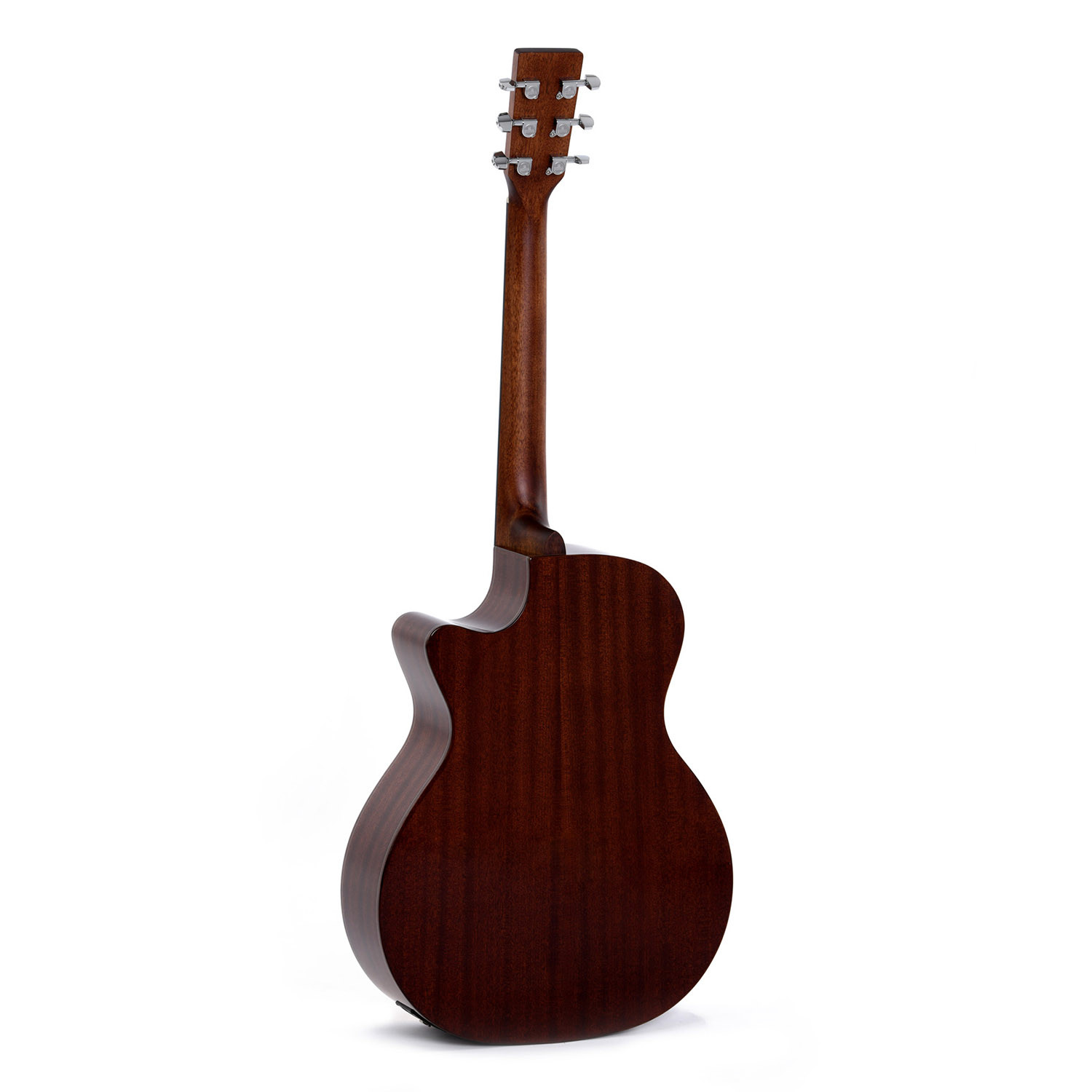 1 Grand OM cutaway elettrificata