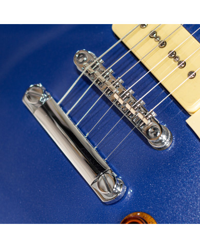 LP Style P90 Lake Placid Blue