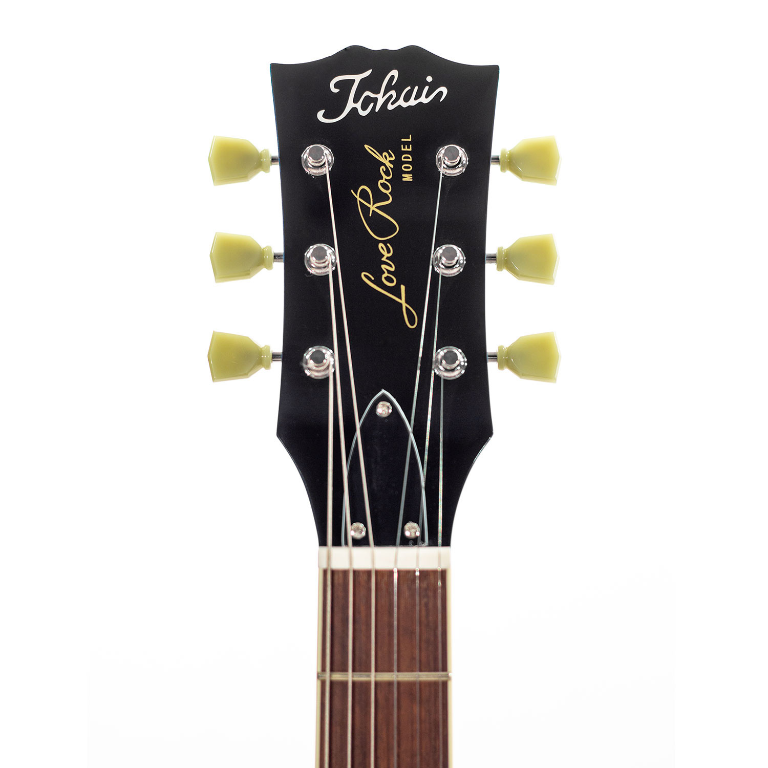 LP Style P90 Lake Placid Blue