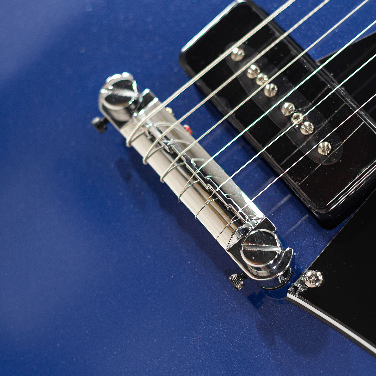 LP Style Special Lake Placid Blue