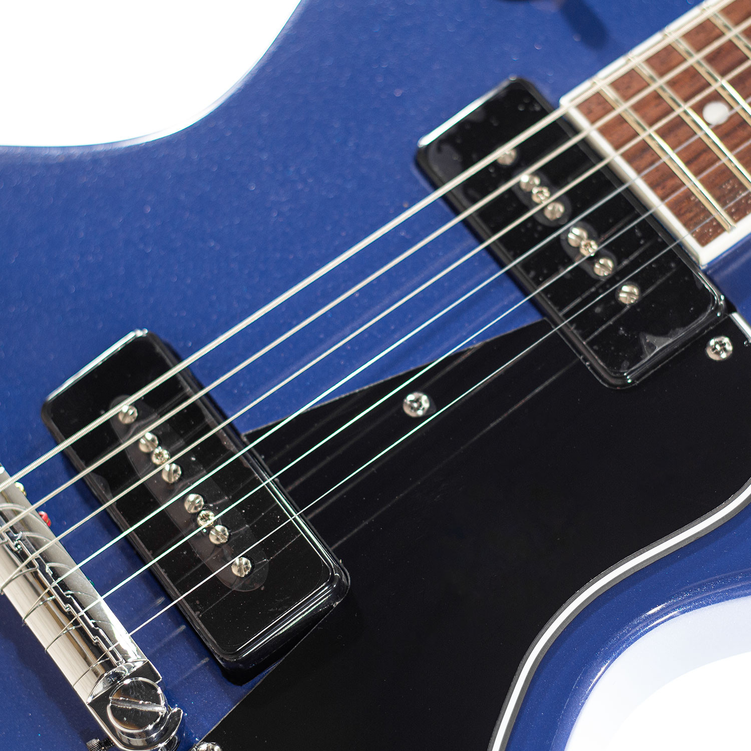 LP Style Special Lake Placid Blue