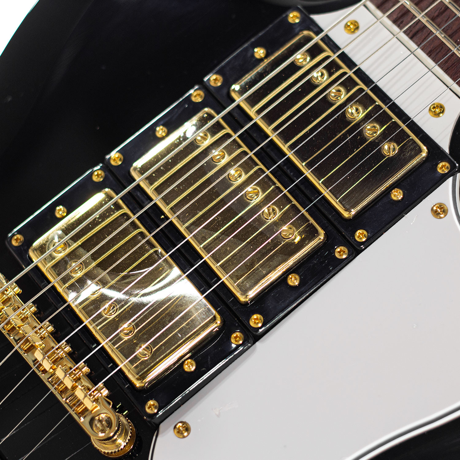 SG Style Custom Black