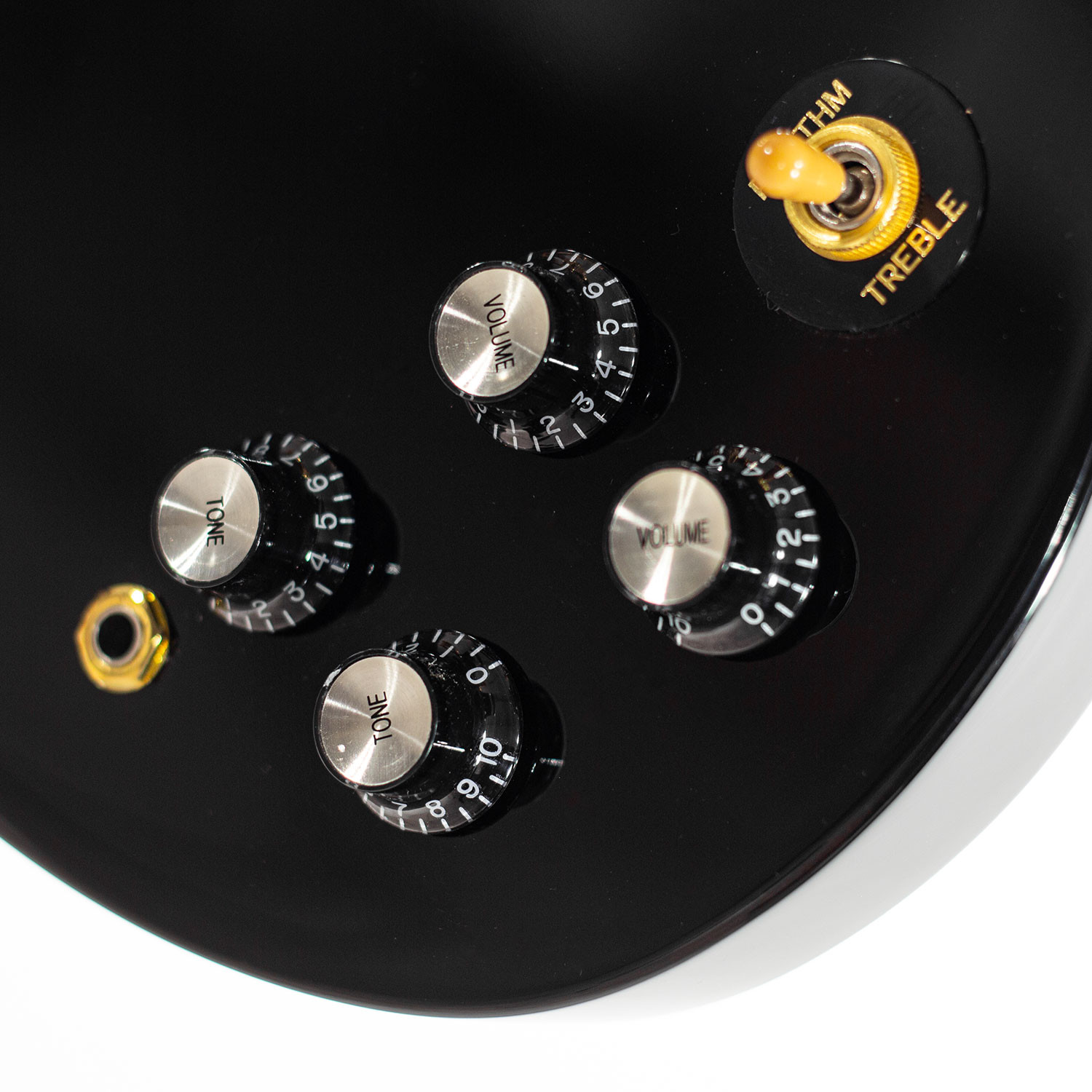 SG Style Custom Black