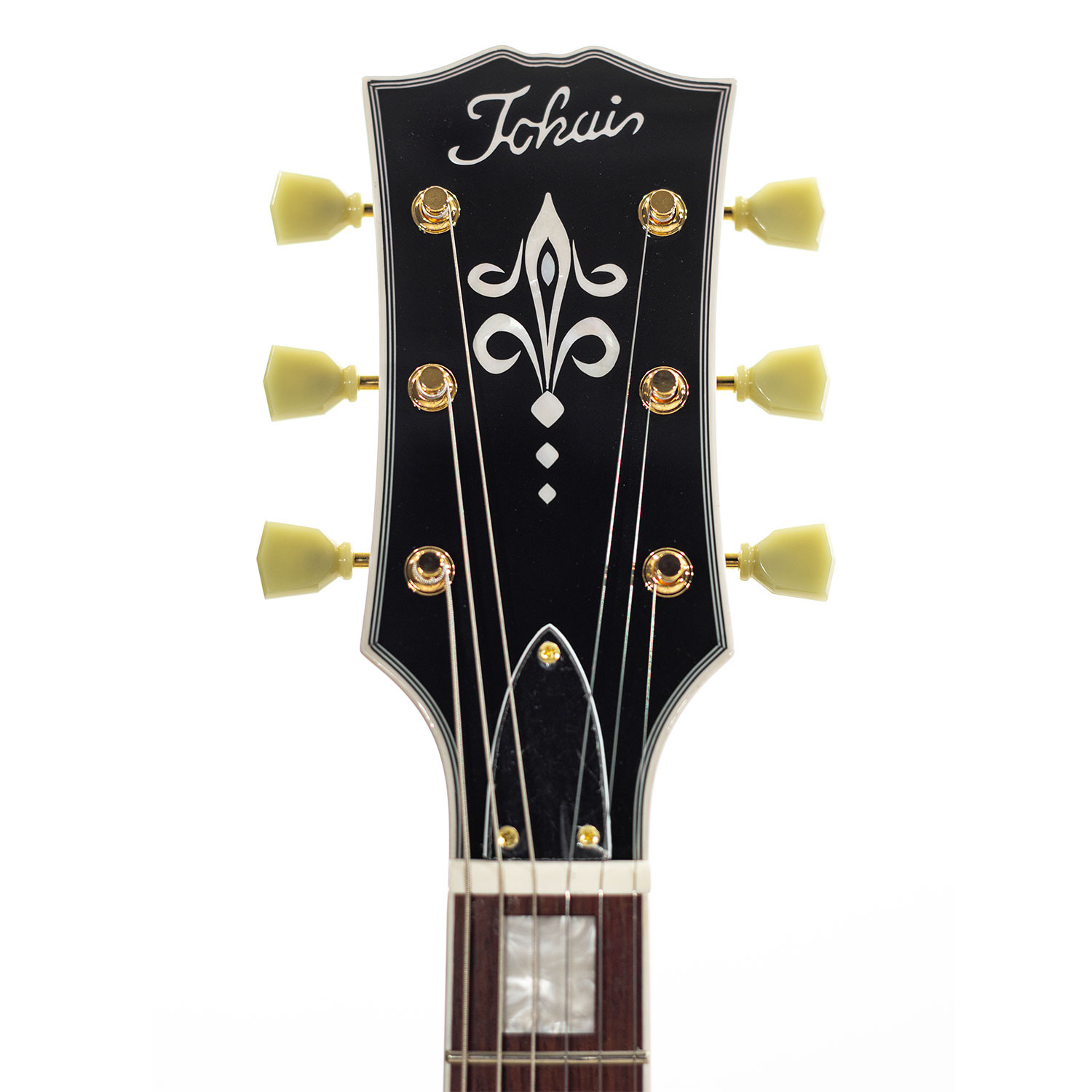 SG Style Custom Black