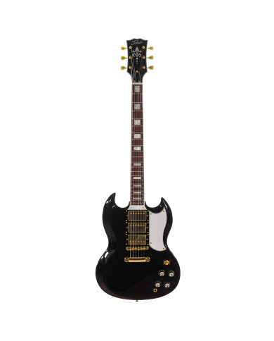 SG Style Custom Black