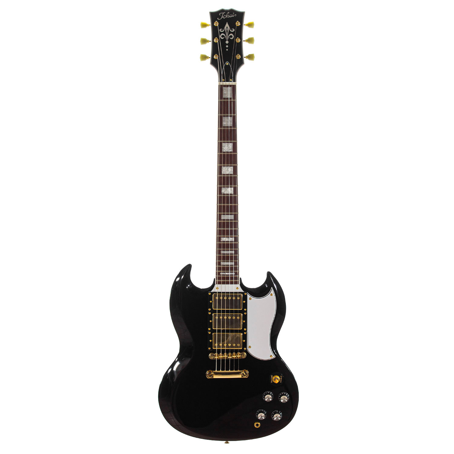 SG Style Custom Black