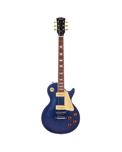 LP Style P90 Lake Placid Blue