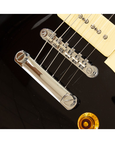LP Style P90 Black