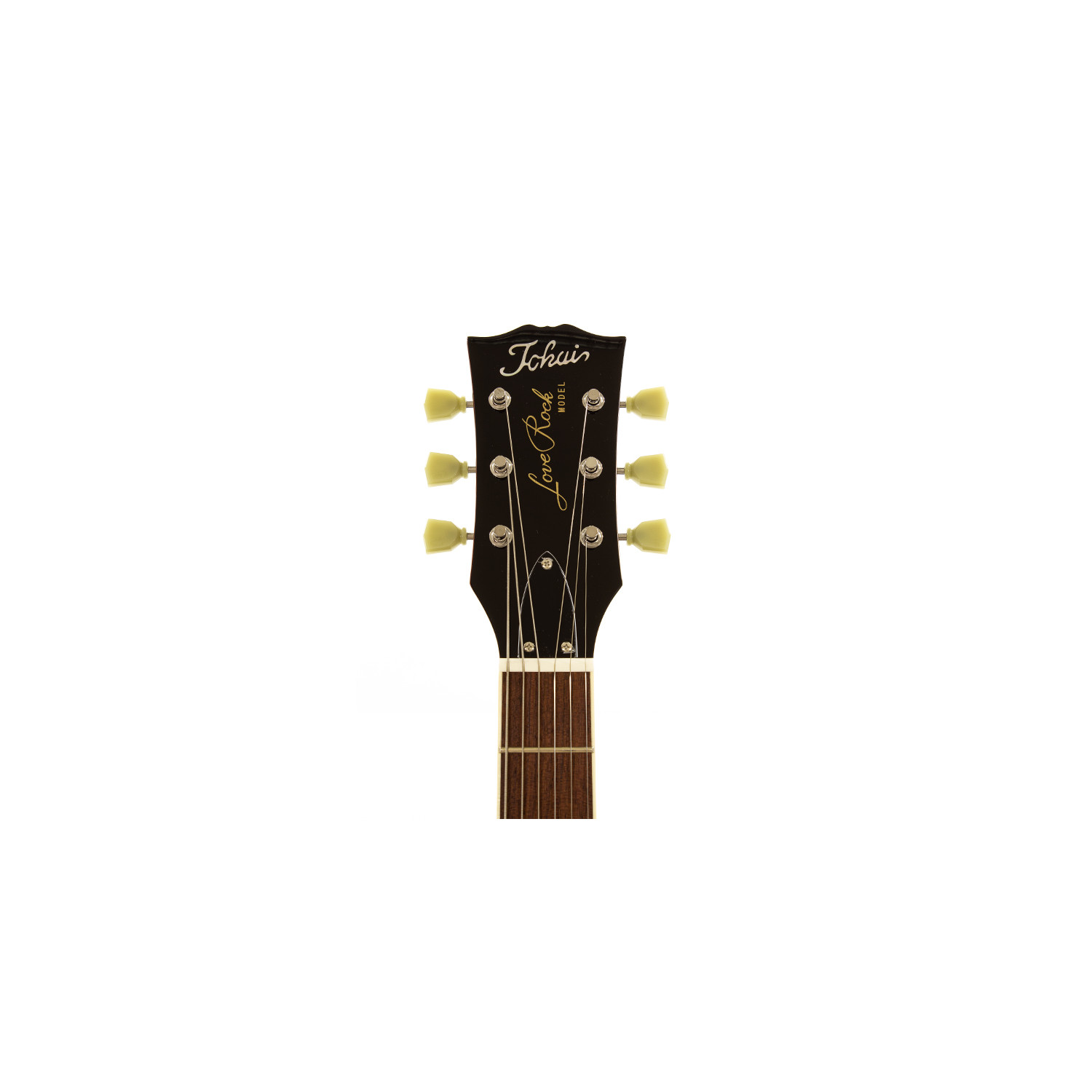 LP Style P90 Black