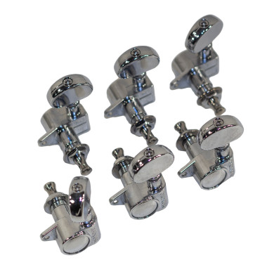 Meccaniche acustica 6 corde