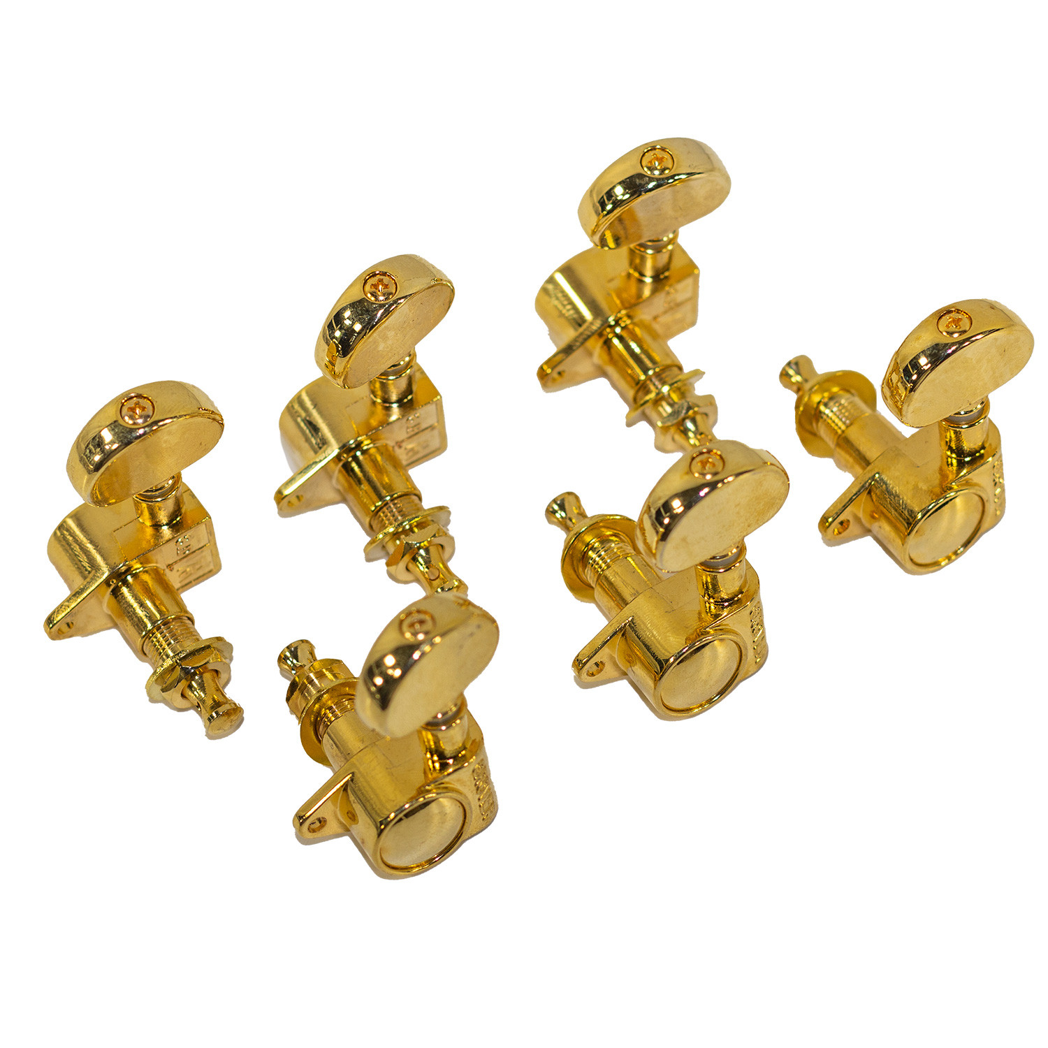 Meccaniche acustica 6 corde