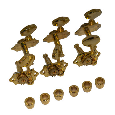 Meccaniche acustica 6 corde