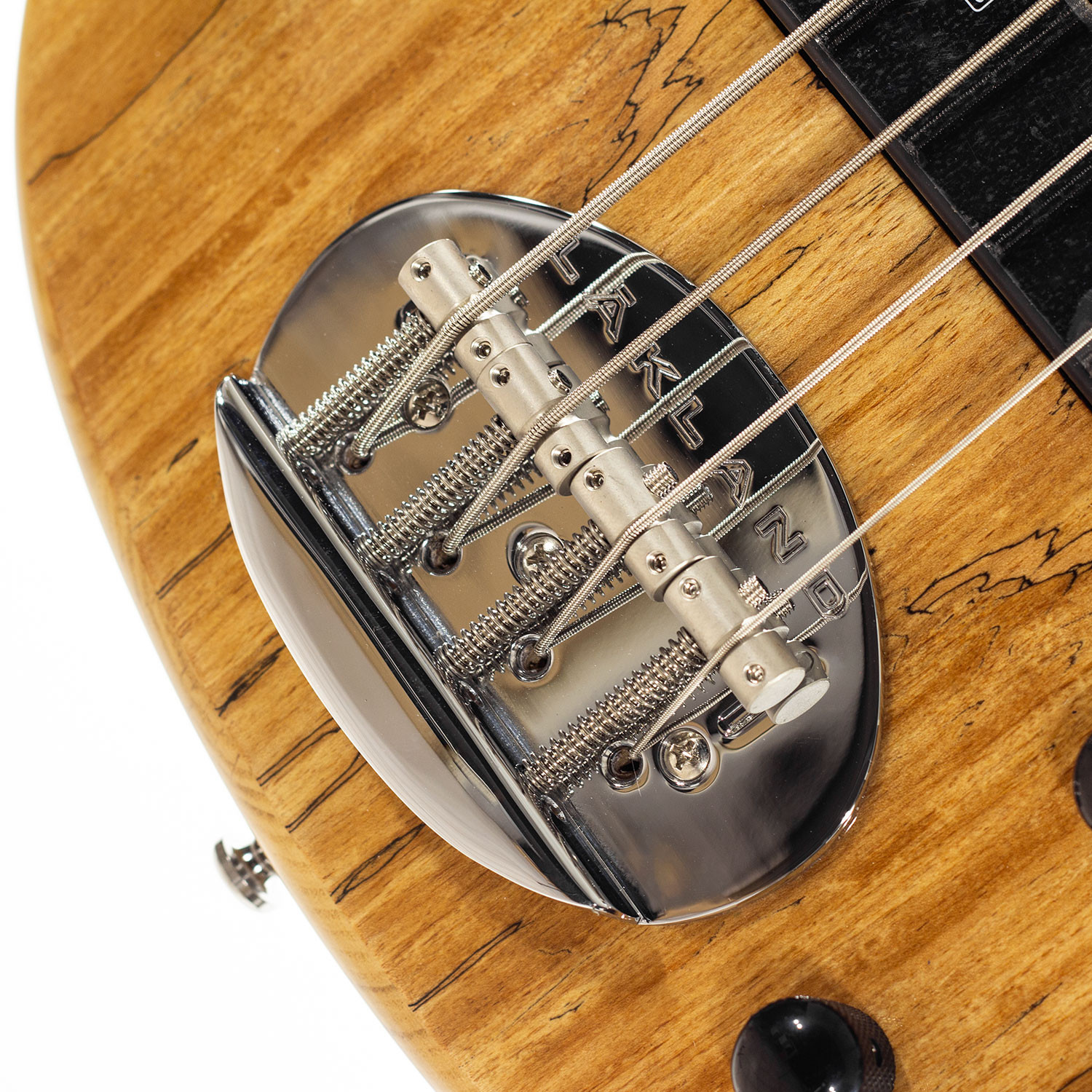 Skyline 44-01 Deluxe Spalted Maple