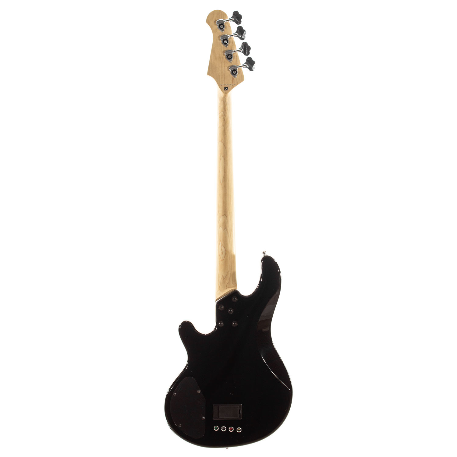 Skyline 44-02 Black