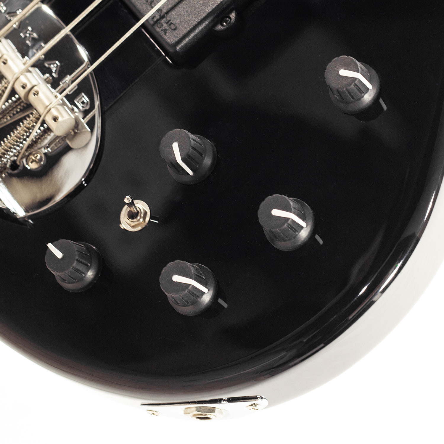 Skyline 44-02 Black