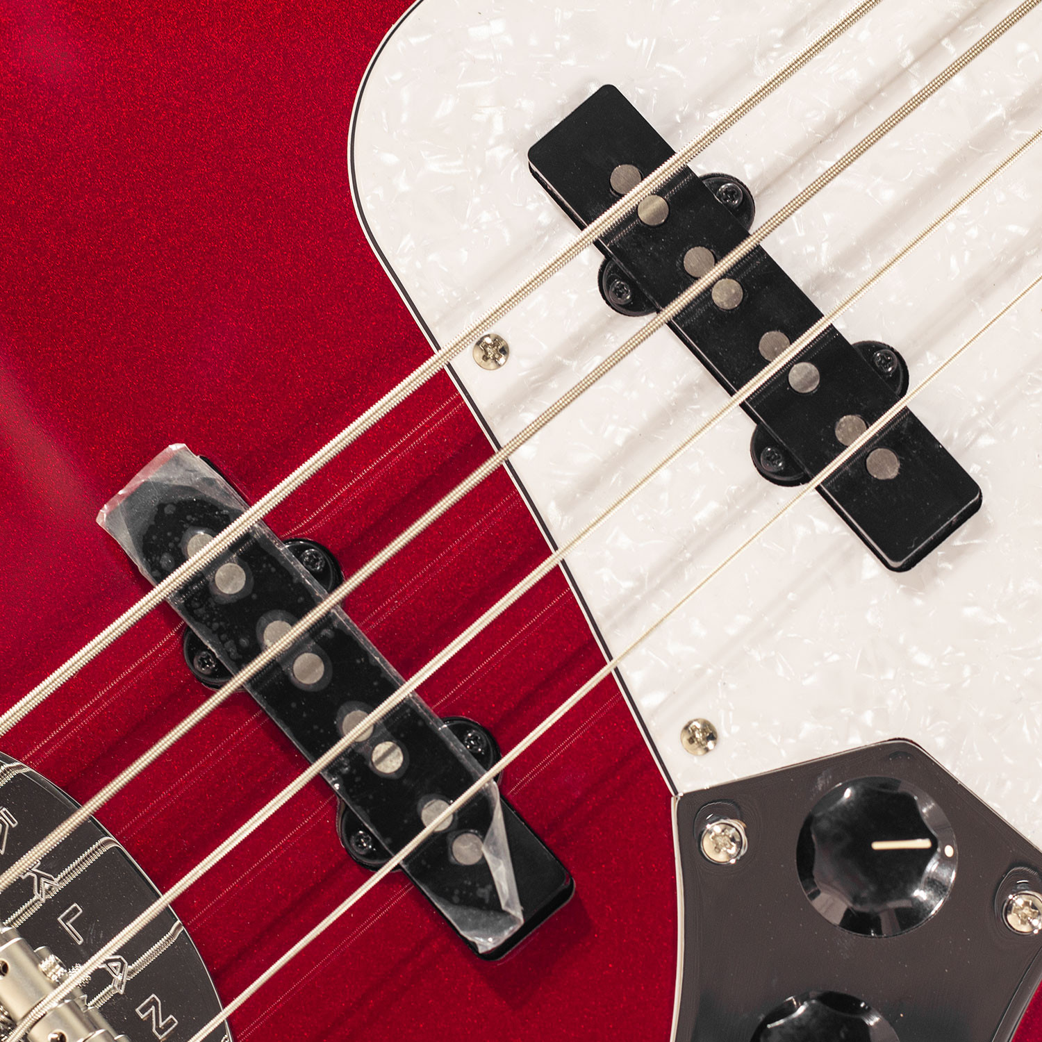 Skyline 44-60 Custom Vintage J Candy Apple Red