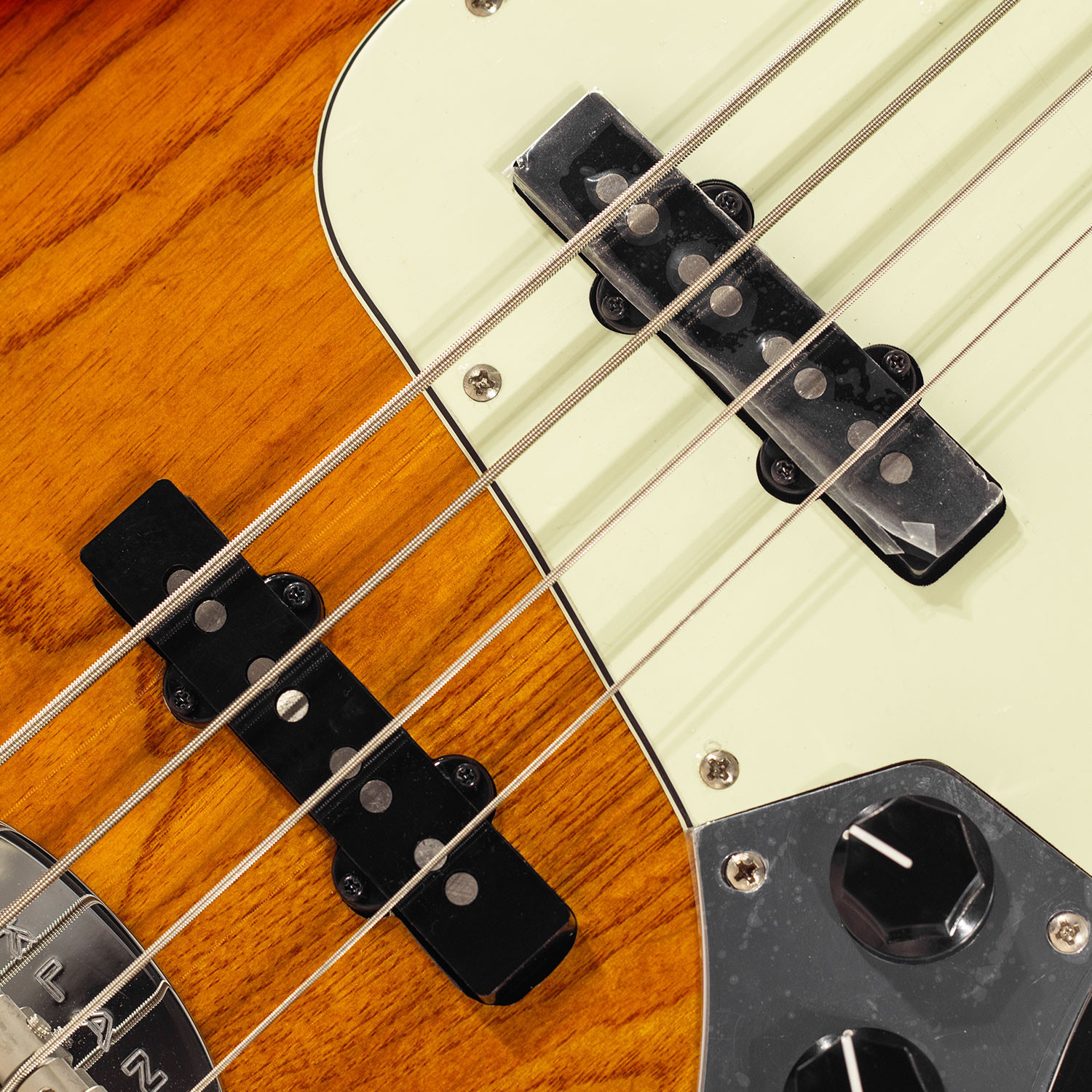 Skyline 44-60 Vintage J 3 Toni Sunburst