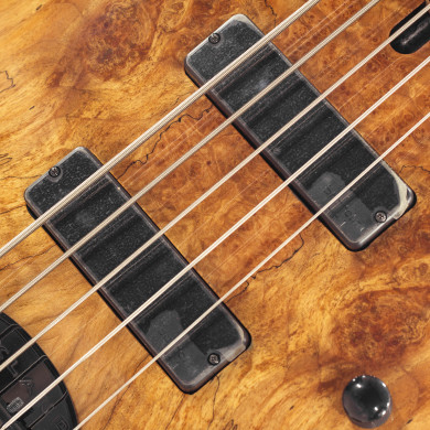 Skyline 55-01 Deluxe Spalted Maple