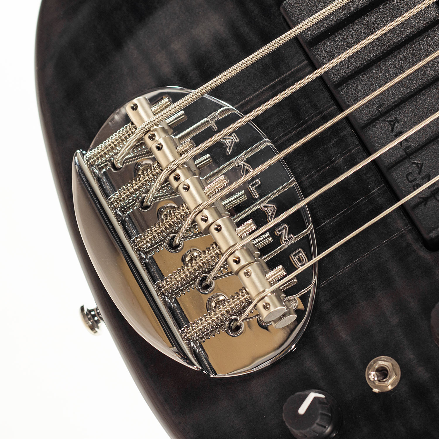 Skyline 55-02 Deluxe Transparent Black