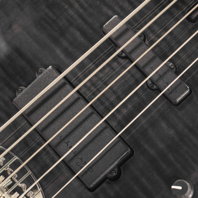 Skyline 55-02 Deluxe Transparent Black