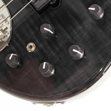 Skyline 55-02 Deluxe Transparent Black