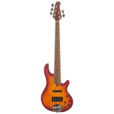 Skyline 55-02 Deluxe Cherry Burst Satin