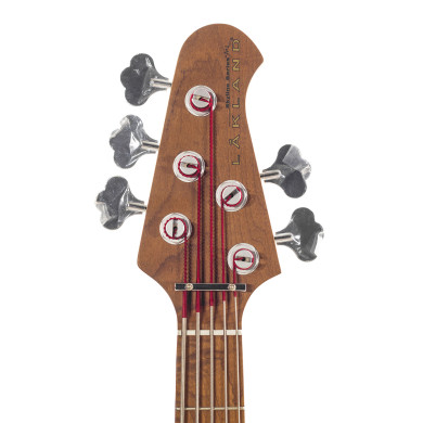 Skyline 55-02 Deluxe Cherry Burst Satin