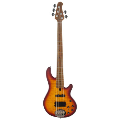 Skyline 55-02 Deluxe Honeyburst Satin