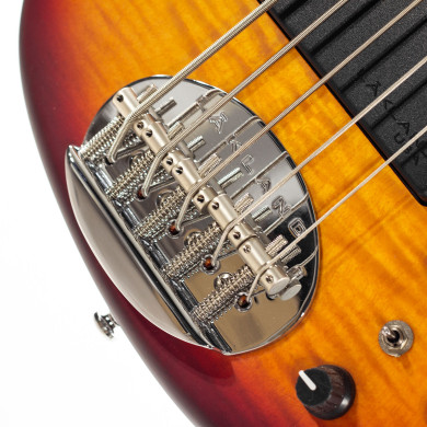 Skyline 55-02 Deluxe Honeyburst Satin