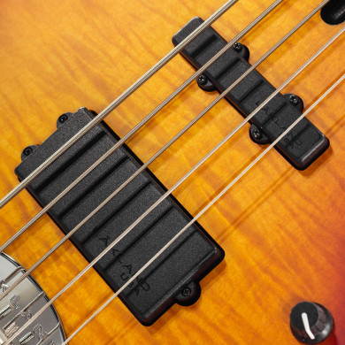 Skyline 55-02 Deluxe Honeyburst Satin