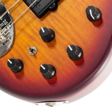 Skyline 55-02 Deluxe Honeyburst Satin