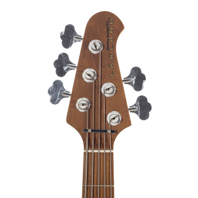 Skyline 55-02 Deluxe Honeyburst Satin