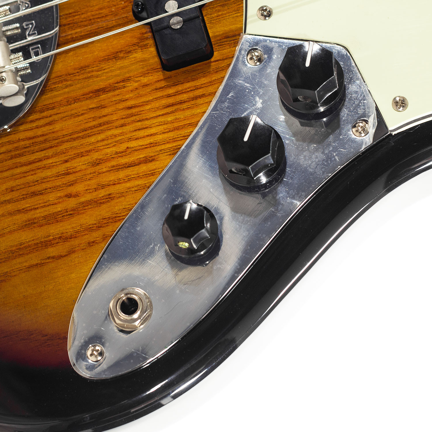 Skyline 55-60 Vintage J5 3 Toni Sunburst